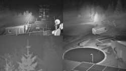 Chata Severka - Dolní Lomná