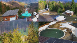 Chata Severka - Dolní Lomná