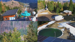 Chata Severka - Dolní Lomná