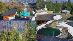 Chata Severka - Dolní Lomná