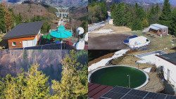 Chata Severka - Dolní Lomná