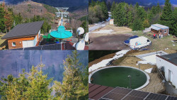 Chata Severka - Dolní Lomná