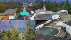 Chata Severka - Dolní Lomná