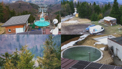 Chata Severka - Dolní Lomná