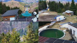 Chata Severka - Dolní Lomná