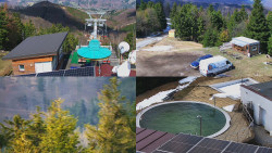 Chata Severka - Dolní Lomná