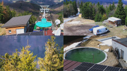 Chata Severka - Dolní Lomná