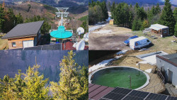 Chata Severka - Dolní Lomná