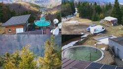 Chata Severka - Dolní Lomná