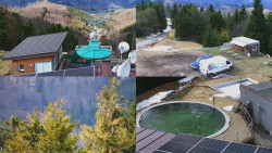 Chata Severka - Dolní Lomná