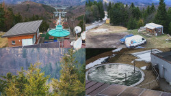 Chata Severka - Dolní Lomná