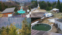 Chata Severka - Dolní Lomná