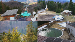 Chata Severka - Dolní Lomná