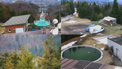 Chata Severka - Dolní Lomná