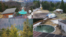 Chata Severka - Dolní Lomná