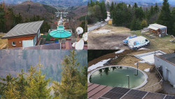 Chata Severka - Dolní Lomná