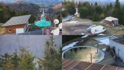 Chata Severka - Dolní Lomná