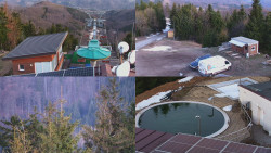 Chata Severka - Dolní Lomná