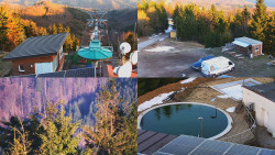 Chata Severka - Dolní Lomná