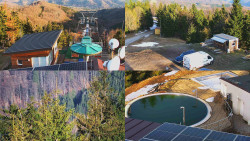 Chata Severka - Dolní Lomná