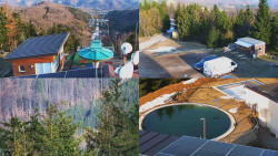 Chata Severka - Dolní Lomná