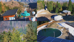 Chata Severka - Dolní Lomná