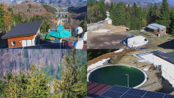 Chata Severka - Dolní Lomná