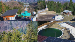 Chata Severka - Dolní Lomná