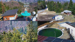 Chata Severka - Dolní Lomná