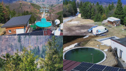 Chata Severka - Dolní Lomná