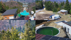 Chata Severka - Dolní Lomná