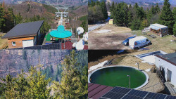 Chata Severka - Dolní Lomná