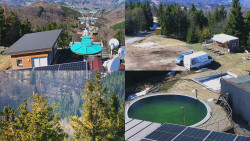 Chata Severka - Dolní Lomná