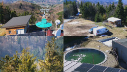 Chata Severka - Dolní Lomná