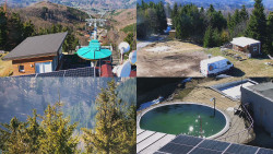 Chata Severka - Dolní Lomná