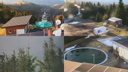 Chata Severka - Dolní Lomná