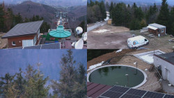 Chata Severka - Dolní Lomná