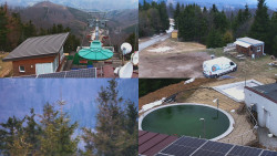 Chata Severka - Dolní Lomná