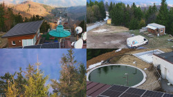 Chata Severka - Dolní Lomná