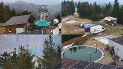 Chata Severka - Dolní Lomná