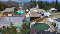 Chata Severka - Dolní Lomná