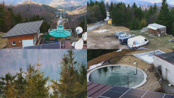 Chata Severka - Dolní Lomná