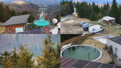 Chata Severka - Dolní Lomná