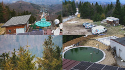 Chata Severka - Dolní Lomná