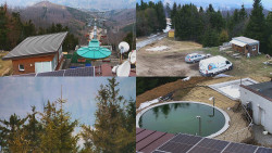 Chata Severka - Dolní Lomná