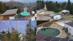 Chata Severka - Dolní Lomná