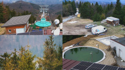 Chata Severka - Dolní Lomná