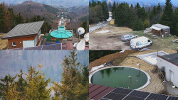 Chata Severka - Dolní Lomná