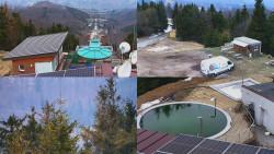 Chata Severka - Dolní Lomná