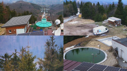 Chata Severka - Dolní Lomná